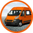 Servicio de microbus gratuito al aeropuerto